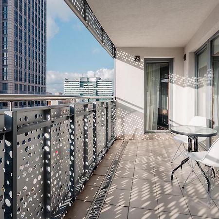 Chill Apartments Oxygen Warschau Exterior foto