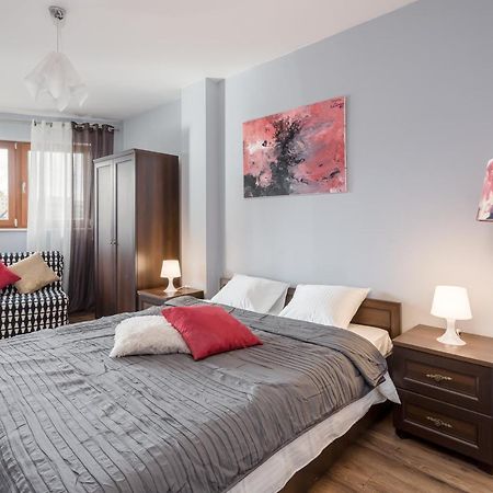 Chill Apartments Oxygen Warschau Exterior foto