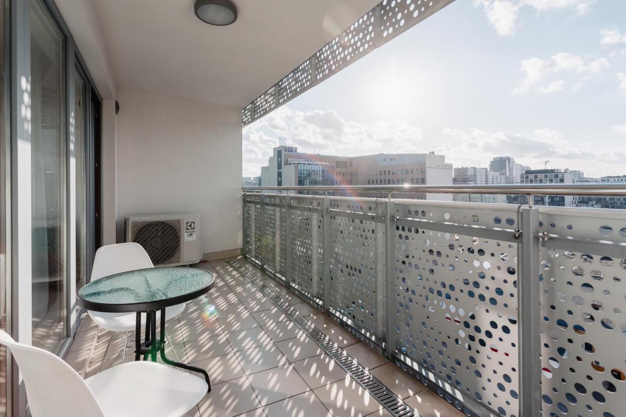Chill Apartments Oxygen Warschau Exterior foto