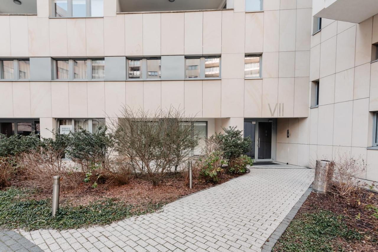 Chill Apartments Oxygen Warschau Exterior foto