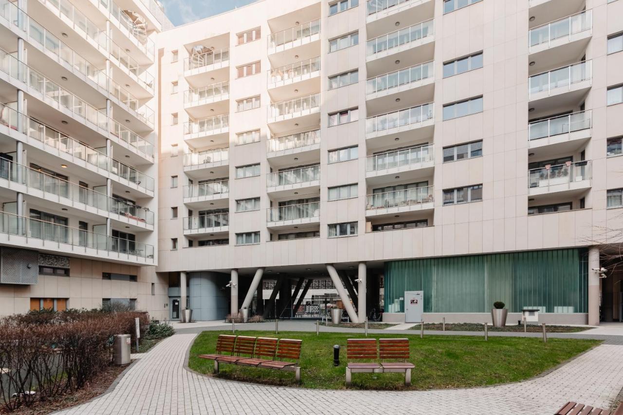 Chill Apartments Oxygen Warschau Exterior foto