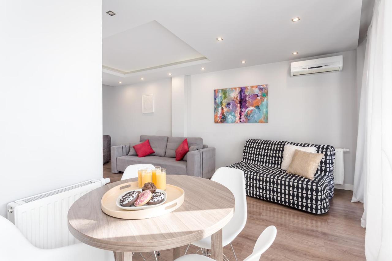 Chill Apartments Oxygen Warschau Exterior foto