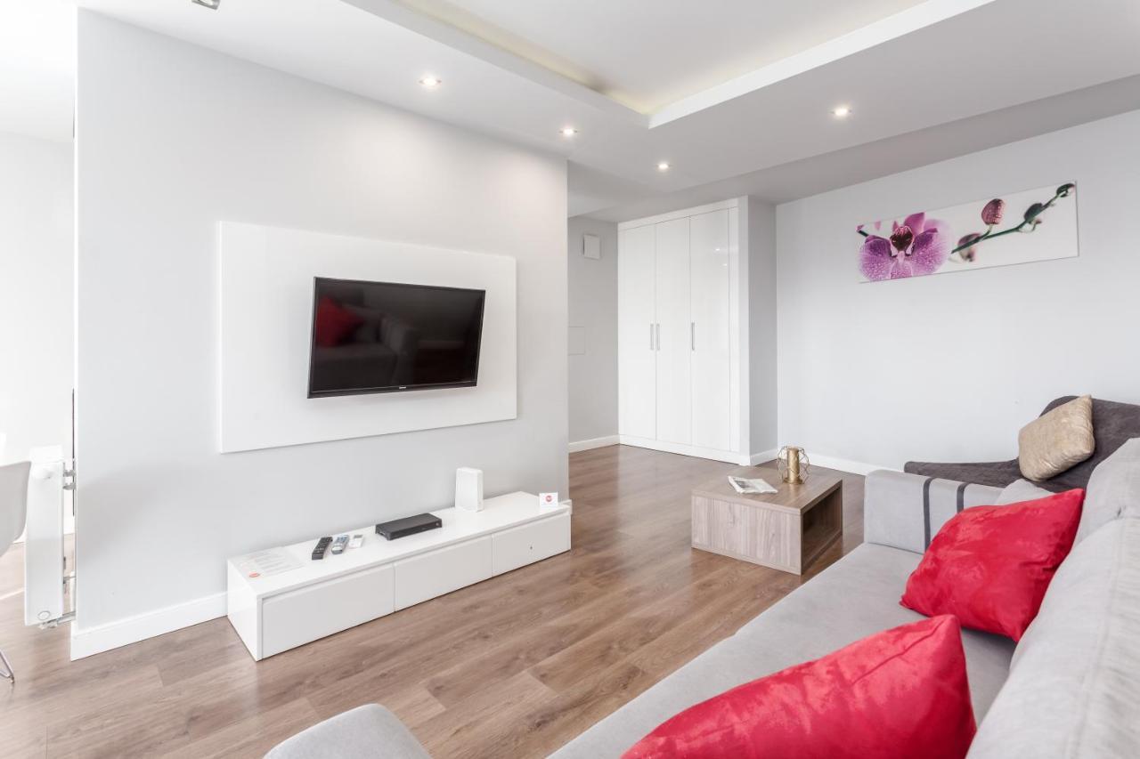 Chill Apartments Oxygen Warschau Exterior foto