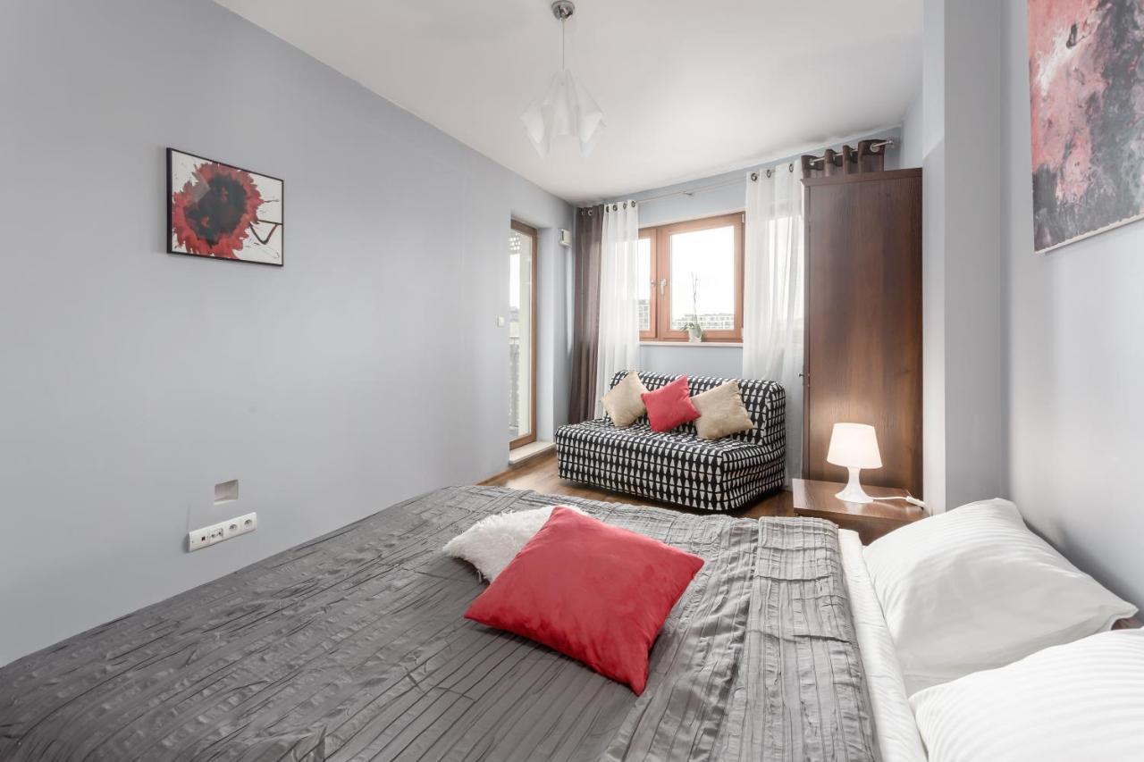 Chill Apartments Oxygen Warschau Exterior foto