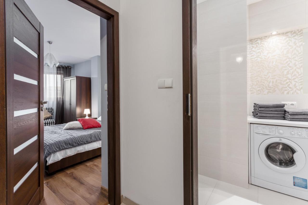 Chill Apartments Oxygen Warschau Exterior foto