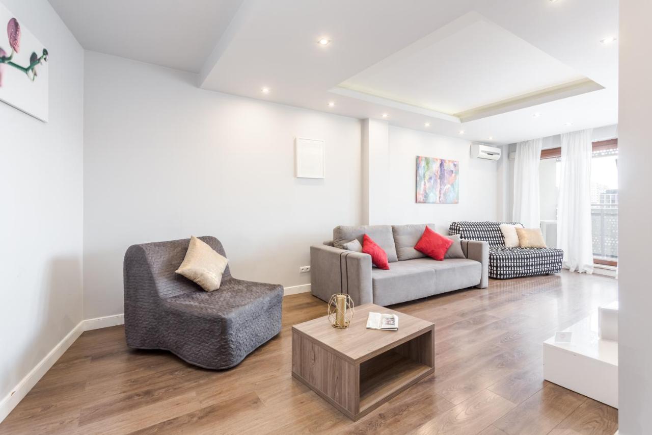 Chill Apartments Oxygen Warschau Exterior foto