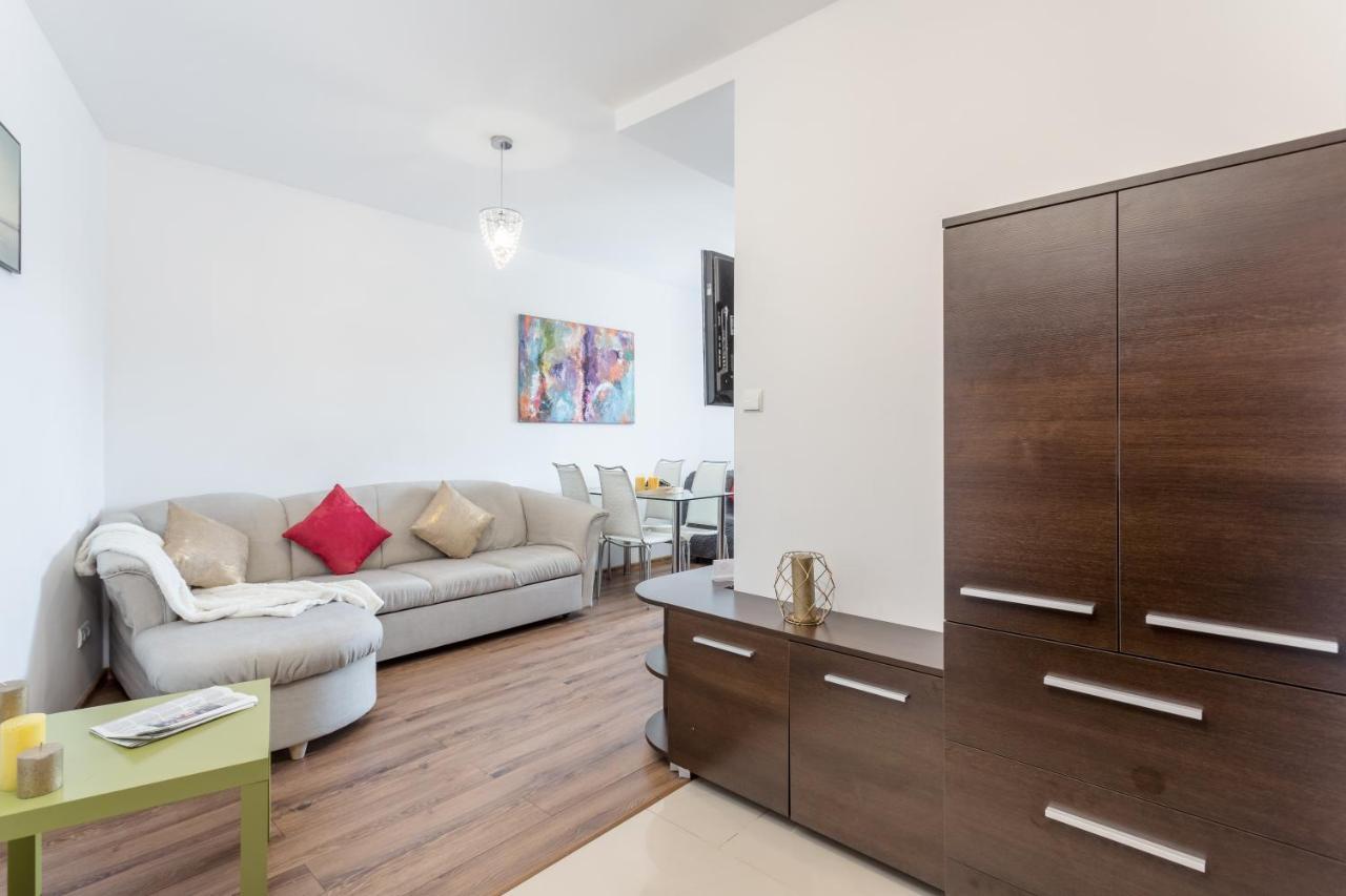 Chill Apartments Oxygen Warschau Exterior foto